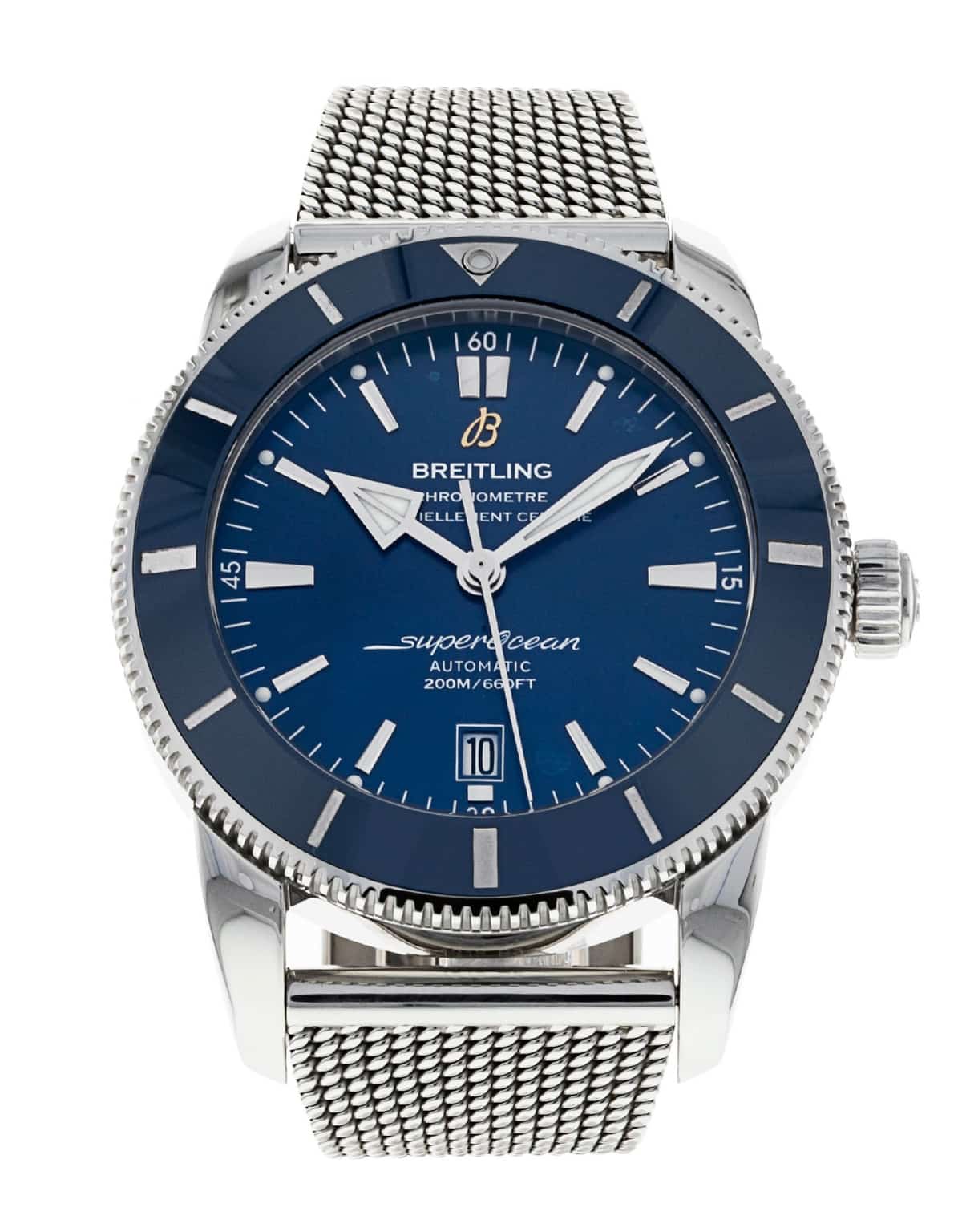 Breitling SuperOcean Heritage II AB2020